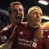 Craig Bellamy giúp Liverpool lọt vào chung kết lần đầu tiên kể từ năm 1996 (Nguồn: Reuters)