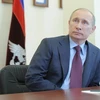 Thủ tướng Nga Vladimir Putin (Nguồn: RT)