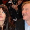 Gerard Depardieu và Isabella Adjani sẽ tham gia phim về DSK (Nguồn: premiere.fr)
