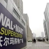 Wal-Mart Trung Quốc thay sếp sau bê bối thịt lợn