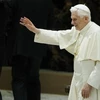 Giáo hoàng Benedict XVI (Nguồn: AFP)