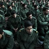 Lực lượng vệ binh Cộng hòa của Iran (Nguồn: AFP)