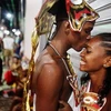 Các vũ công tại Carnival Rio (Nguồn: AFP)