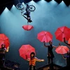 Một tiết mục của Cirque du Soleil ở Macau (Nguồn: AFP)