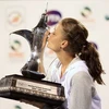 Radwanska giành chức vô địch Dubai Championship