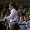 Ông Mitt Romney (Nguồn: AP)