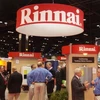 Rinnai America chính là thương hiệu số 1 tại Bắc Mỹ trong lĩnh vực bình nước nóng. (Nguồn: PV/Vietnam+)