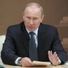 Thủ tướng Nga Vladimir Putin (Nguồn: AP)