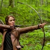 Jennifer Lawrence trong "The Hunger Games" (Nguồn: Megastar).