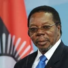 Tổng thống Malawi Bingu wa Mutharika (Nguồn: AFP)