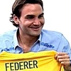 Federer: Có lúc tôi cũng cảm thấy mình như Messi