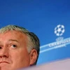 Huấn luyện viên Didier Deschamps (Nguồn: AFP)