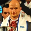 Thí sinh Andreas Derleth đoạt danh hiệu Mr Gay World 2012 (Nguồn: AFP)