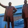 Ảnh Triều Tiên long trọng kỷ niệm sinh nhật lãnh tụ