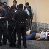 Kinh hoàng vụ 49 thi thể bị chặt chân tay ở Mexico 