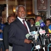 Kế hoạch của ông Annan đã không thể giúp chấm dứt tình trạng bạo lực leo thang đẫm máu tại Syria. (Nguồn: TTXVN)