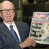 Ông Rupert Murdoch vẫn sẽ là chủ tịch của cả hai công ty tách từ News Corp. (Nguồn: Getty Images)
