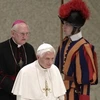 Giáo hoàng Benedict XVI (Nguồn: AP)