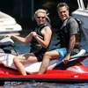 Ông Mitt Romney và vợ Ann Romney (Nguồn: AP)