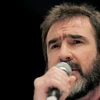 Eric Cantona theo đuổi sự nghiệp điện ảnh sau khi treo giày (Nguồn: AFP)