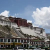 Cung điện Polata ở Lhasa (Nguồn: wikitravel.org)