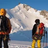 Núi Maudit thu hút nhiều người thích leo núi ( Ảnh: Reuters)