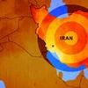 Động đất mạnh 6,2 độ Richter ở miền tây bắc Iran