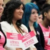 Phát biểu của Todd Akin đã khiến các nhà hoạt động nữ quyền phẫn nộ (Nguồn:AFP)