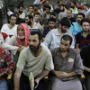 Ngày 27/8, Chính phủ Syria trả tự do cho 378 người bị bắt giữ vì đã tham gia các cuộc biểu tình phản đối chính quyền (Nguồn: AFP)