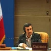 Tổng thống Iran Ahmadinejad (Nguồn: AFP/TTXVN)