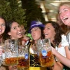 6 triệu người đổ về dự lễ hội bia Đức Oktoberfest