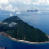 Quần đảo Senkaku/Điếu Ngư gây căng thẳng trong quan hệ Trung-Nhật.