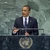 Obama nói về các điểm nóng tại Đại hội đồng LHQ