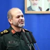 Bộ trưởng Quốc phòng Iran Ahmad Vahidi (Nguồn:Trend)