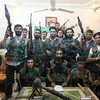 Các chiến binh của Al Nusra (Nguồn: Reuters)
