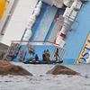 Italy xử vụ chìm tàu du lịch 5 sao Costa Concordia