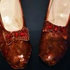 Đôi giày của Dorothy trong Phù thủy xứ Oz (Nguồn: AFP)