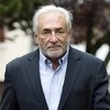 Strauss-Kahn dàn xếp với cô hầu phòng Manhattan