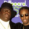 Notorious B.I.G và Sean Diddy.