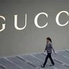 PPR sở hữu thương hiệu thời trang Gucci (Nguồn: Reuters)