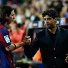 Rijkaard là người đưa Messi lên đội 1 (Nguồn: AP)