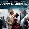 Poster của Anna Karenina phiên bản Anh.