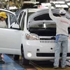 Toyota triệu hồi 900.000 chiếc Matrix do lỗi túi khí 