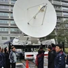 Việt Nam quan tâm tới công nghệ vệ tinh Nhật Bản