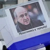 Người biểu tình ủng hộ chính phủ Nga đòi bắt giam Boris Berezovsky trong một cuộc tuần hành năm 2011 ở Mátxcơva (Nguồn: AFP)