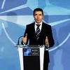 Tổng thư ký NATO Anders Fogh Rasmussen (Nguồn: EPA)
