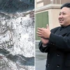 Có nhiều dấu hiệu cho thấy Triều Tiên đang đẩy mạnh hoạt động tại bãi thử Punggye-ri (Nguồn: AFP/Getty Images)