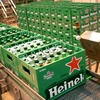 Heineken VN ra mắt chai và lon với diện mạo mới 