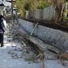 Hơn 20 người bị thương trong vụ động đất ở Hyogo