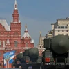 Điểm danh các vũ khí tối tân của Nga tại lễ diễu binh